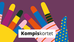 kompiskortet